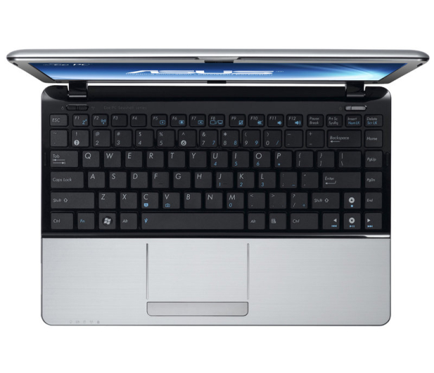ASUS Eee PC 1215B E-450/4GB/500 srebrny mat - 73705 - zdjęcie 3